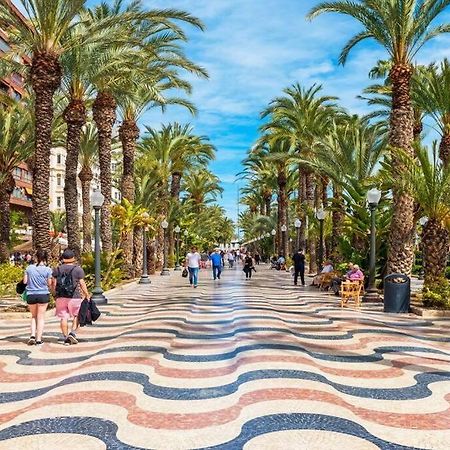 Carpediem Apart Terraza-Atico Alicante Center 外观 照片