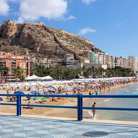 Carpediem Apart Terraza-Atico Alicante Center 外观 照片