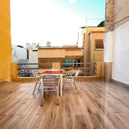 Carpediem Apart Terraza-Atico Alicante Center 外观 照片