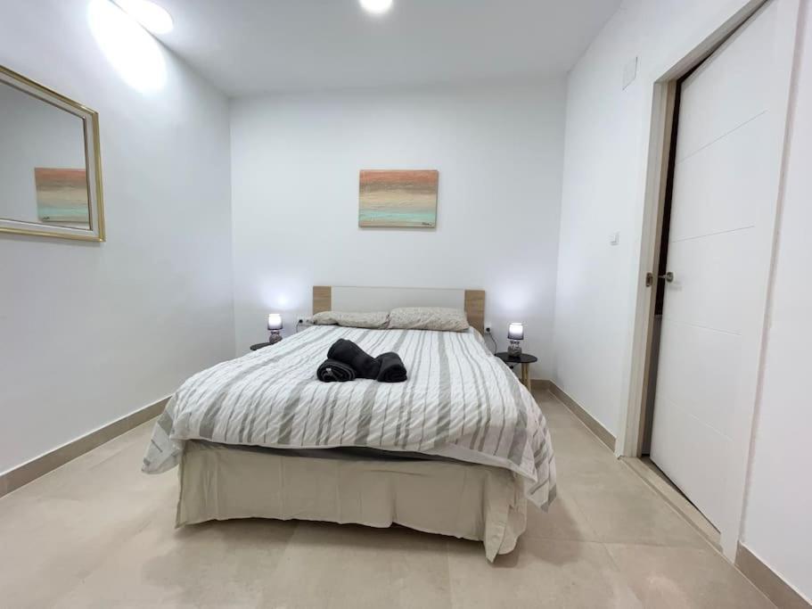 Carpediem Apart Terraza-Atico Alicante Center 外观 照片