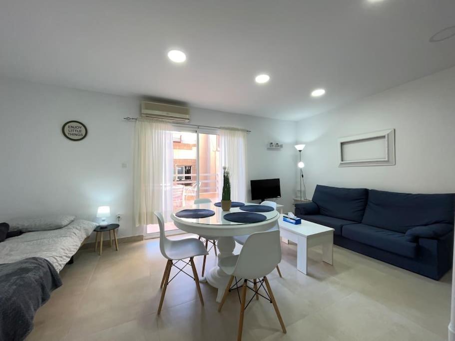Carpediem Apart Terraza-Atico Alicante Center 外观 照片