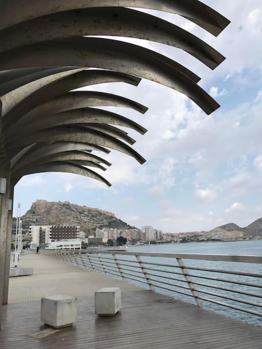 Carpediem Apart Terraza-Atico Alicante Center 外观 照片