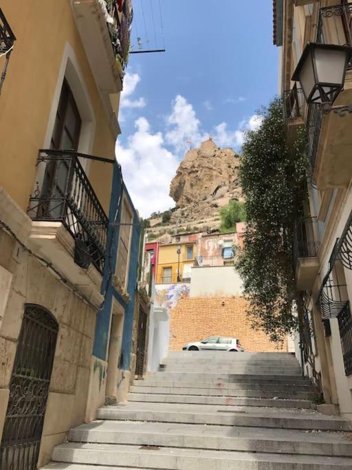 Carpediem Apart Terraza-Atico Alicante Center 外观 照片