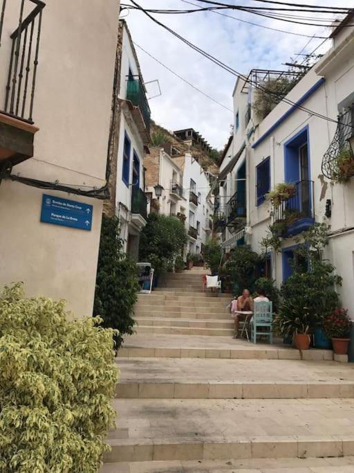 Carpediem Apart Terraza-Atico Alicante Center 外观 照片