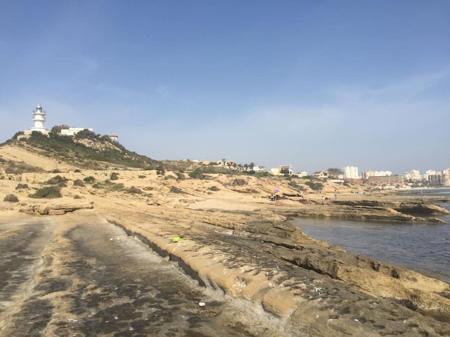 Carpediem Apart Terraza-Atico Alicante Center 外观 照片