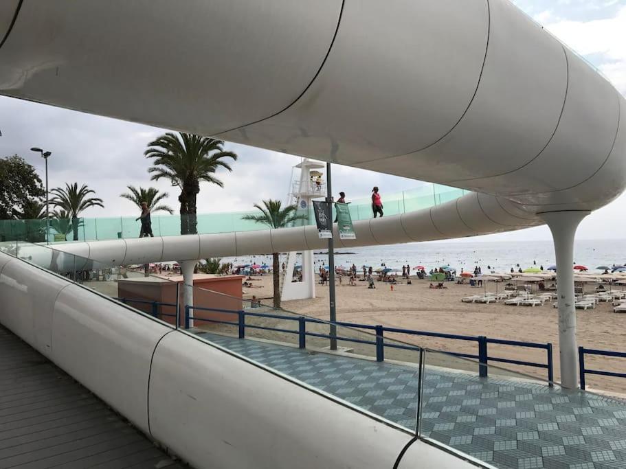 Carpediem Apart Terraza-Atico Alicante Center 外观 照片
