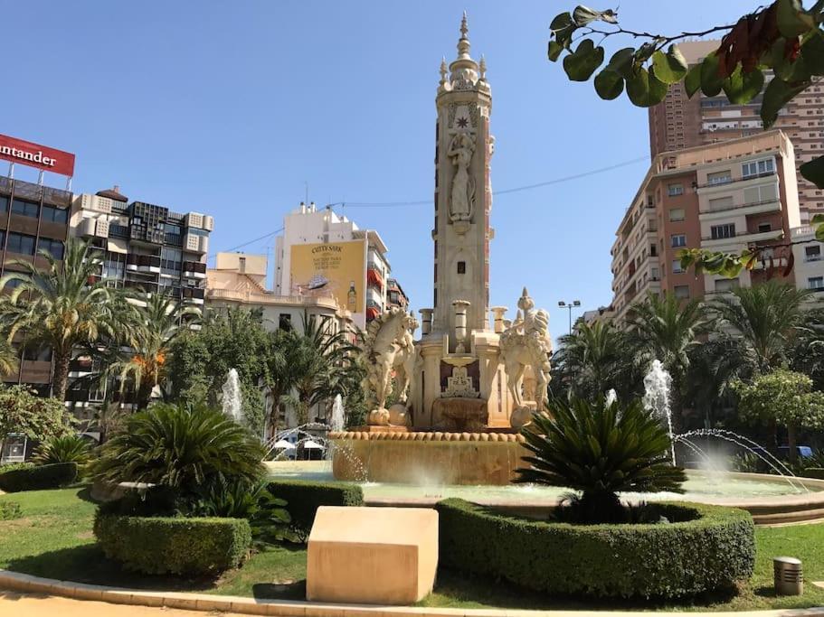 Carpediem Apart Terraza-Atico Alicante Center 外观 照片